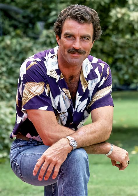 tom selleck magnum rolex.